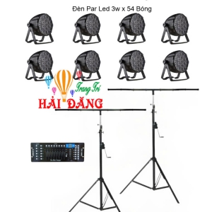 Cho Thuê Đèn Led Sân Khấu
