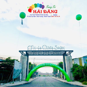 CHO THUÊ KHÍ CẦU TẠI FLC LA VISTA SADEC