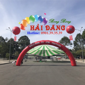 Thuê Cổng Hơi Quận 2