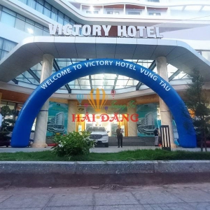 Cho thuê cổng hơi Vũng Tàu