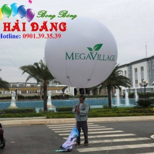 Cho Thuê Khí Cầu Mở Bán