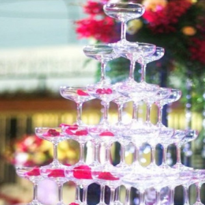 Cho Thuê Tháp Ly 5 Tầng