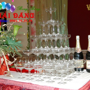 Cho Thuê Tháp Ly 7 Tầng