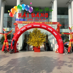 Cho Thuê Cổng Hơi Sự Kiện