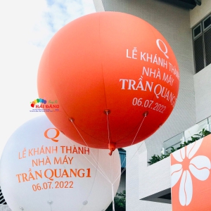 BÓNG KHÍ CẦU NHÀ MÁY TRẦN QUANG