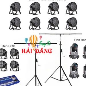 Cho Thuê Ánh Sáng Khai Trương