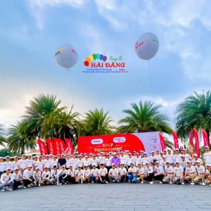BÓNG KHÍ CẦU GOLF TÂN SƠN NHẤT