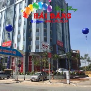 Khí Cầu Quảng Cáo