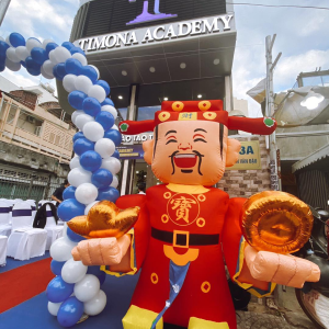 TỔ CHỨC SỰ KIỆN LỄ KHAI TRƯƠNG TRỌN GÓI