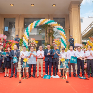 Tổ chức khai trương Bamboo Capital tại Quận 2, TP HCM