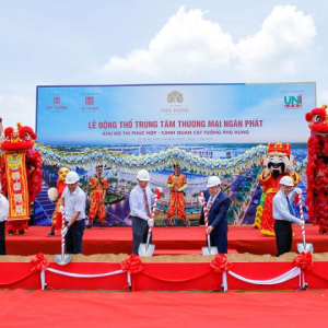 DỊCH VỤ TỔ CHỨC LỄ KHỞI CÔNG, LỄ ĐỘNG THỔ TRỌN GÓI