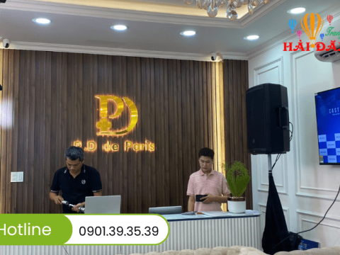 Cung cấp dịch vụ tổ chức sự kiện trọn gói tại TPHCM
