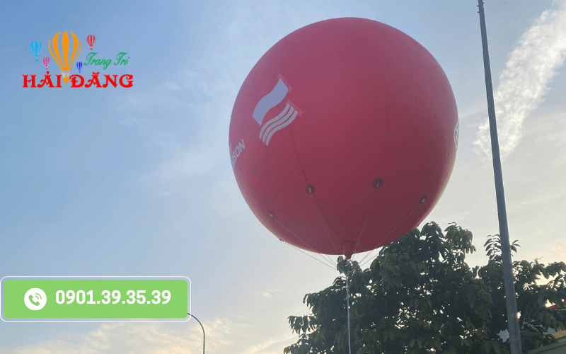 Cho thuê bóng khí cầu TP.HCM