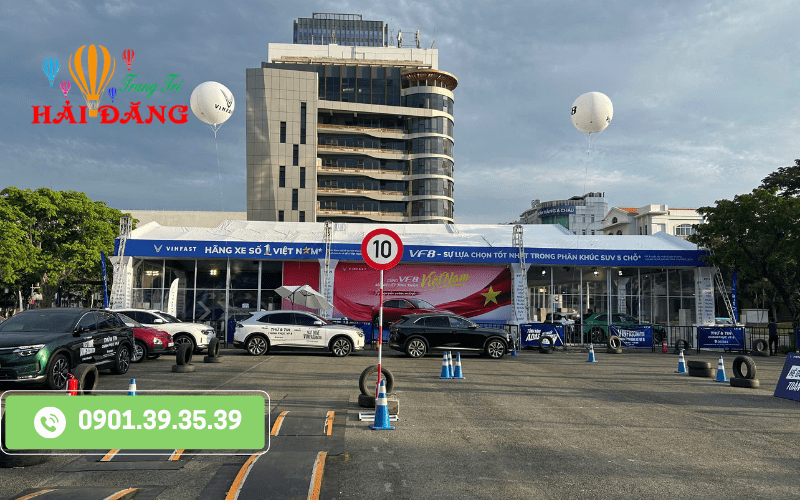 cho thuê bong bóng khí cầu TPHCM