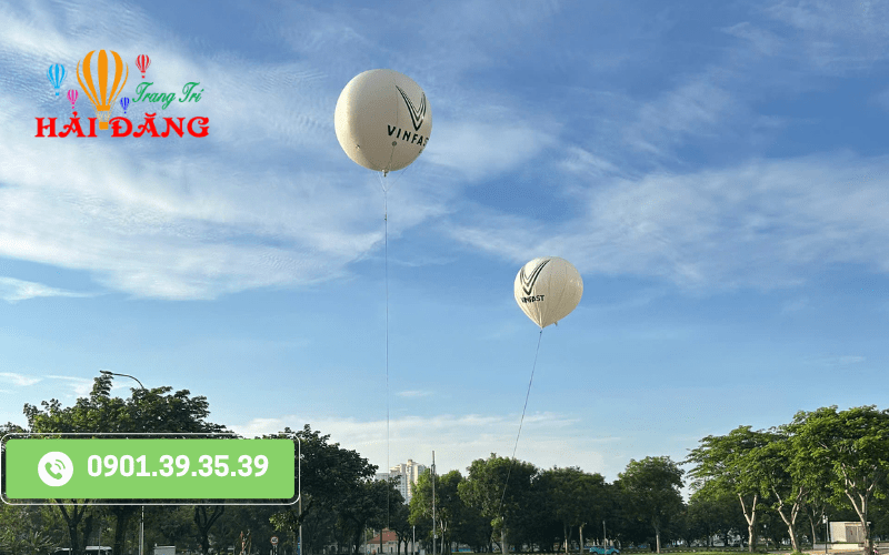 Cho thuê bóng khí cầu TP.HCM