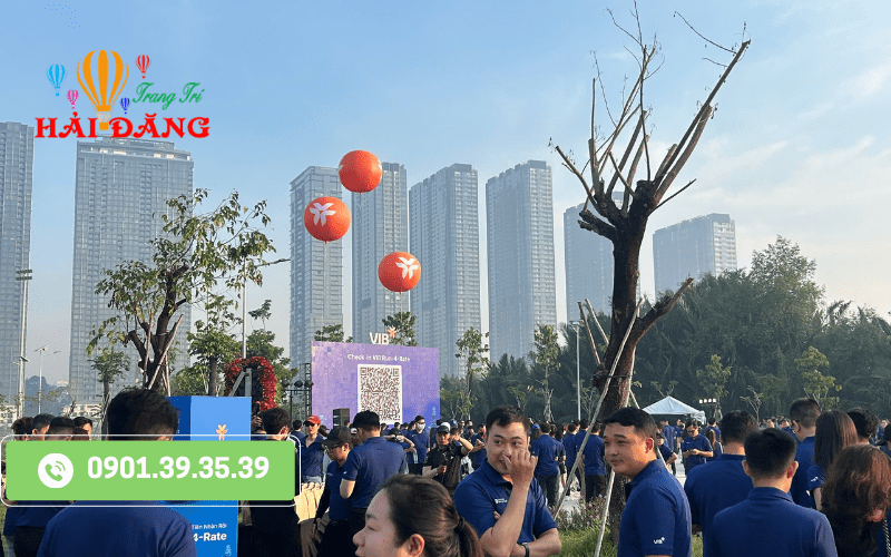 cho thuê bong bóng khí cầu TPHCM