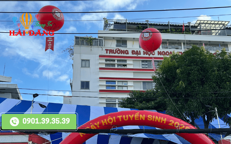 cho thuê bong bóng khí cầu TPHCM