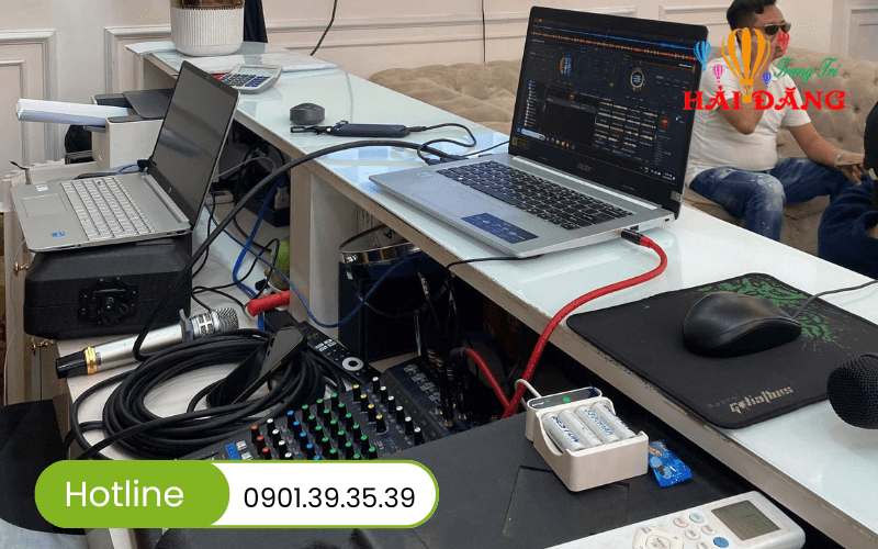 tổ chức sự kiện trọn gói
