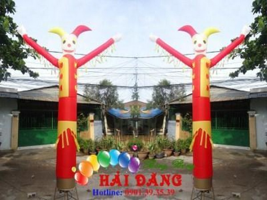 Cho Thuê Rối Hơi 1 Chân