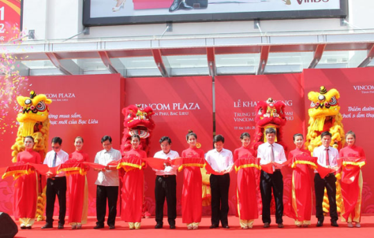 Bộ Cắt Băng Khai Trương