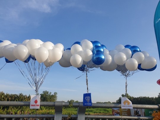 BƠM BÓNG BAY SỰ KIỆN
