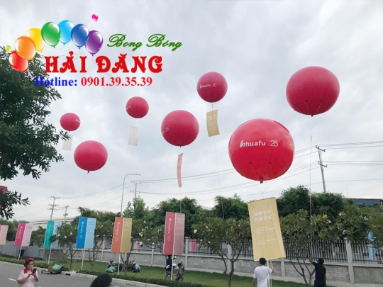 Cho Thuê Khinh Khí Cầu