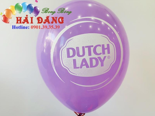Bong Bóng In Giá Rẻ