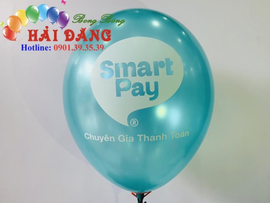 In Quảng Cáo Bong Bóng