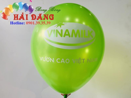 In Logo Cty Lên Bóng