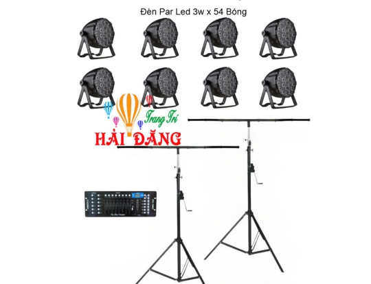 Cho Thuê Đèn Led Sân Khấu