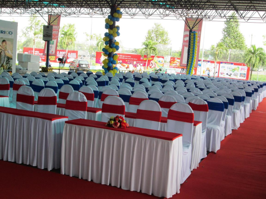 Cho Thuê Bàn Ghế