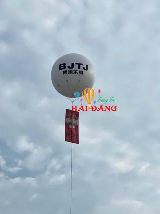 Cho thuê cổng hơi Vũng Tàu