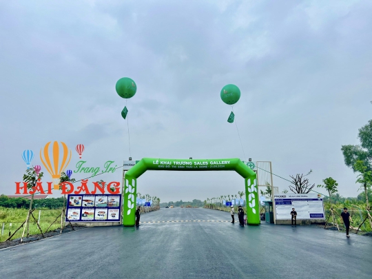 Khí Cầu Giá Rẻ