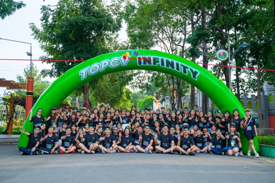 Cổng Hơi Xanh Lá