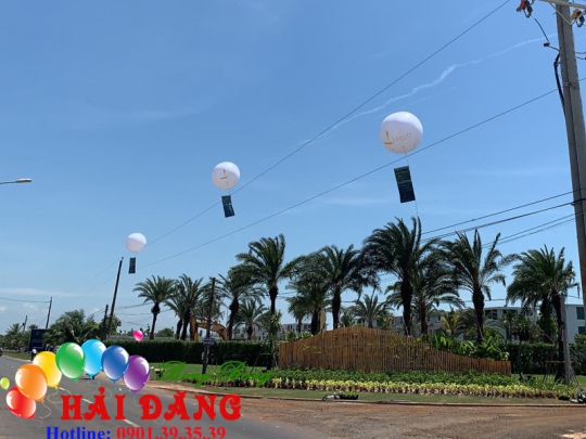 Khinh Khí Cầu Khai Trương
