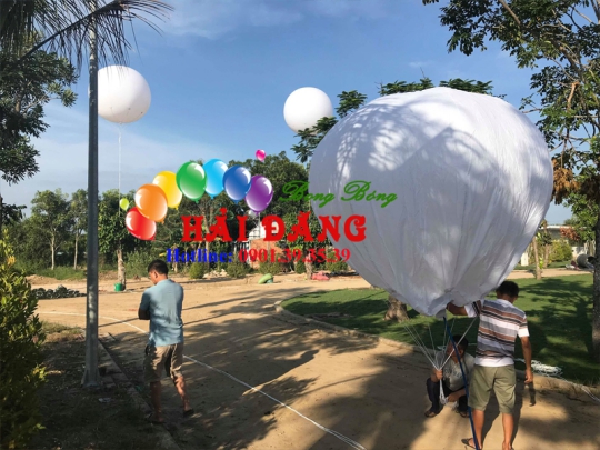 Khinh Khí Cầu Khai Trương
