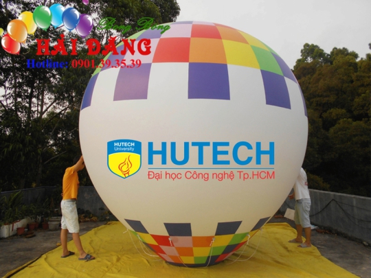 Cho Thuê Khinh Khí Cầu Quảng Cáo