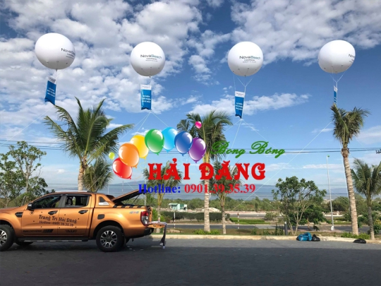 Cho Thuê Khinh Khí Cầu Tp.HCM