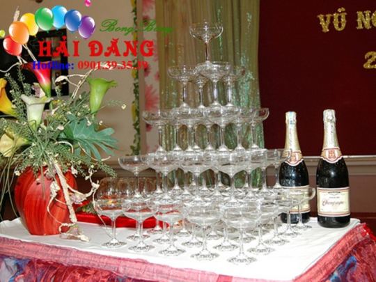 Cho Thuê Tháp Ly 7 Tầng