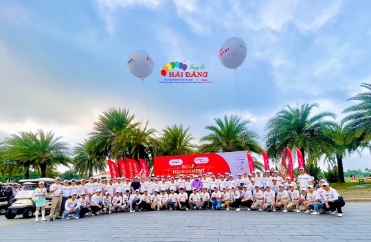 BÓNG KHÍ CẦU GOLF TÂN SƠN NHẤT