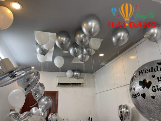 Trang trí phòng cưới tận nơi tại Gò Vấp