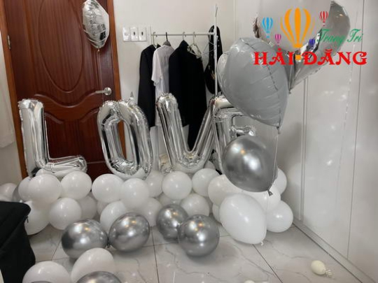 Trang trí phòng cưới tận nơi tại Gò Vấp