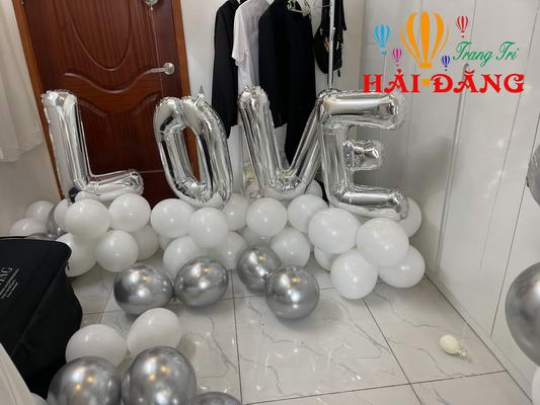 Trang trí phòng cưới tận nơi tại Gò Vấp