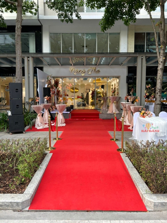 Khai trương Showroom Nàng Thơ Thủ Đức