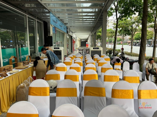 Khai trương Showroom Nàng Thơ Thủ Đức
