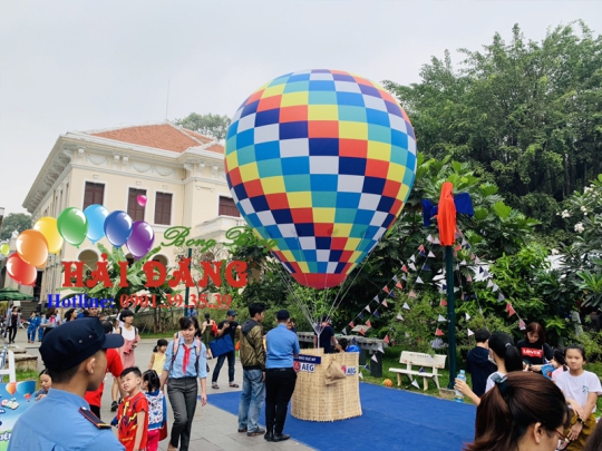 Khí cầu Sự Kiện