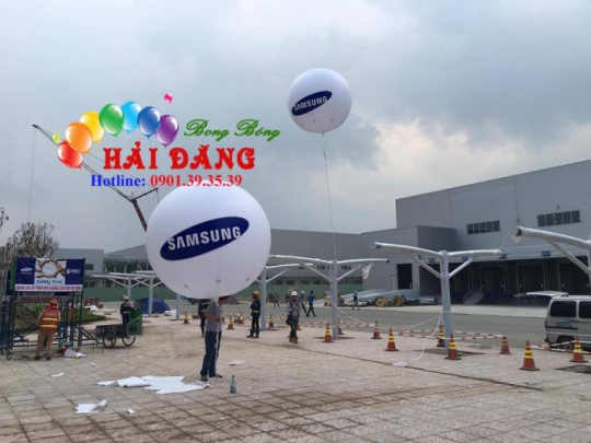 Khinh Khí Cầu 2M