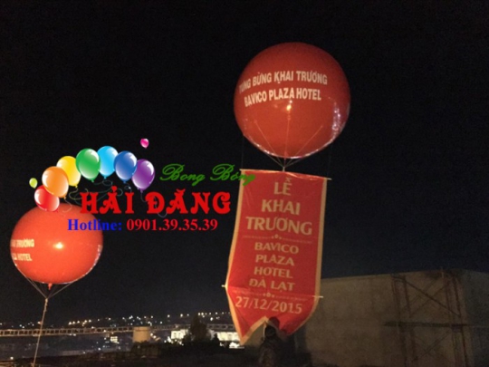 Khinh Khí Cầu Khánh Thành