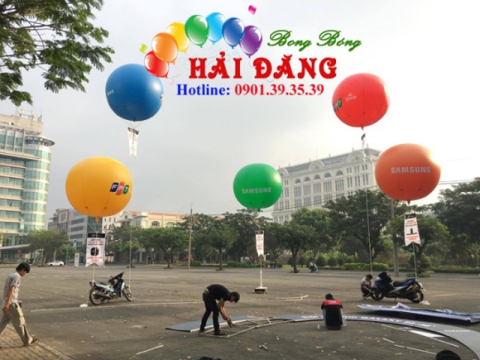 Khinh Khí Cầu Quảng Cáo