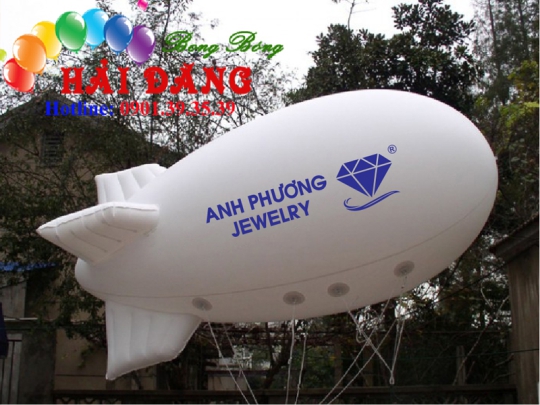 Khinh Khí Cầu Sự Kiện